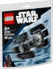 LEGO klotsid 30727 Star Wars TIE Advanced Mini-Modell (Polybag)