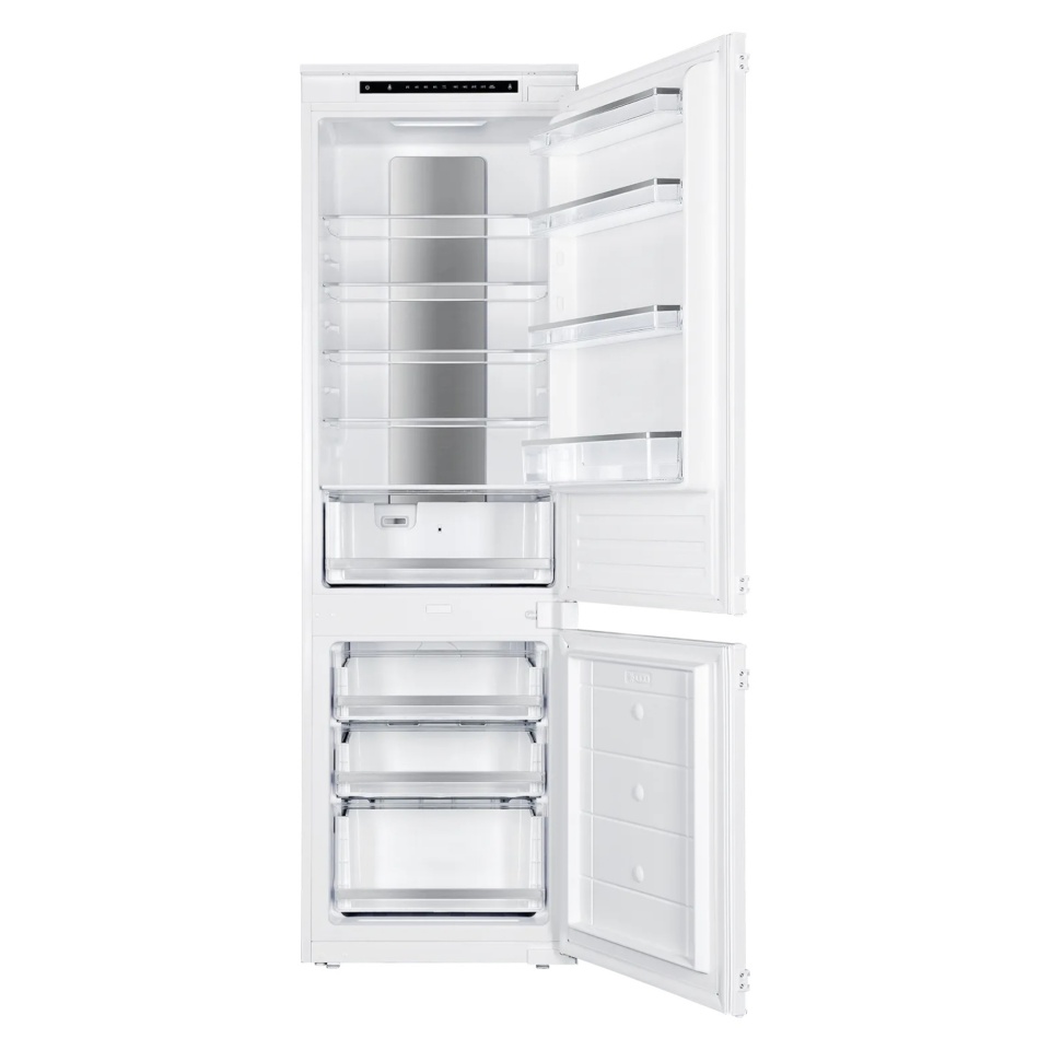 Kluge integreeritav külmik KCN2700J Built-In Fridge, valge