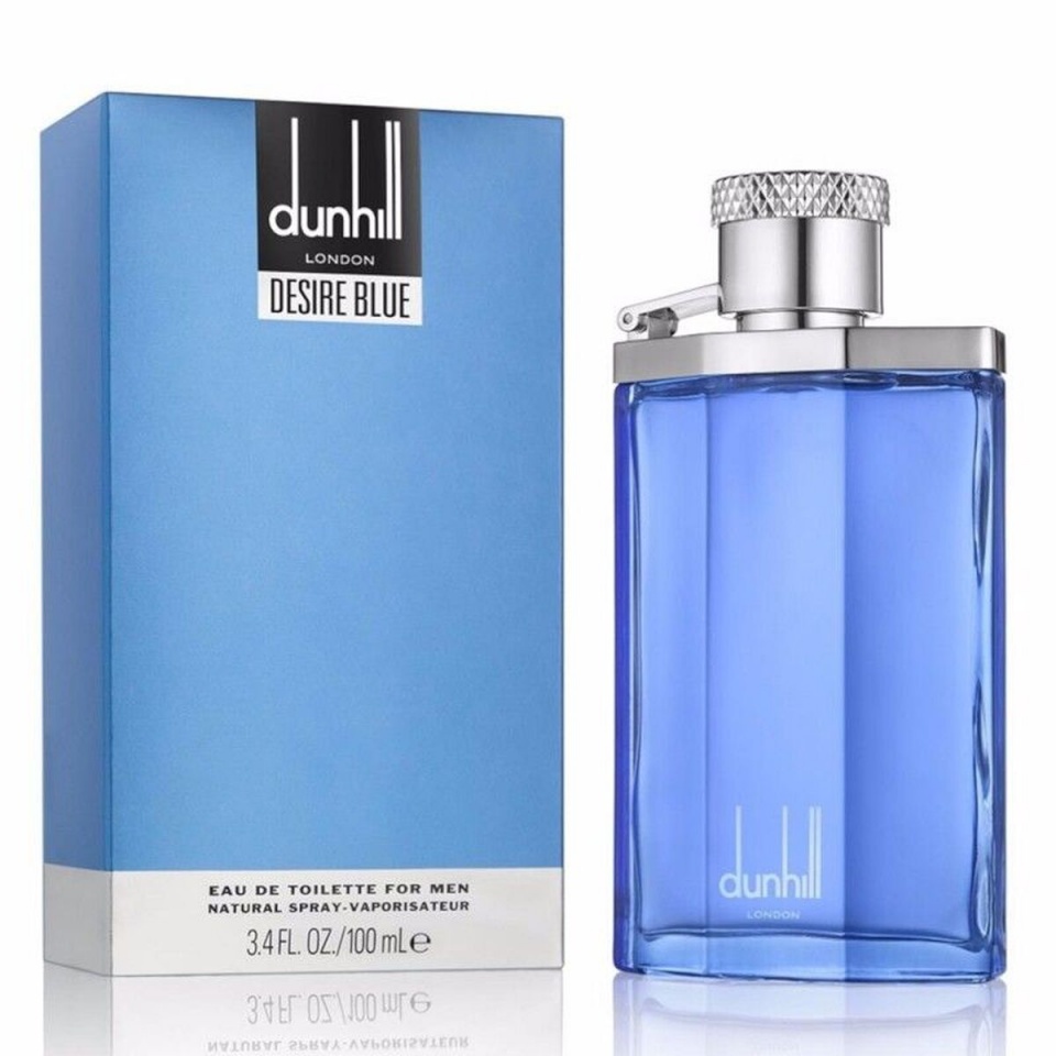 Dunhill meeste parfüüm Desire Blue Man EDT 100ml