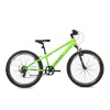 S´COOL laste jalgratas Xroc, 24" Neon Green/Ocean