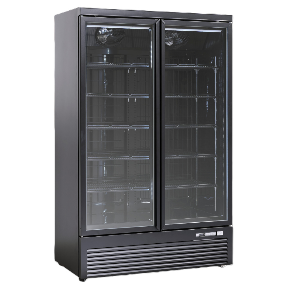 Scandomestic vitriinkülmik DC1080BB
