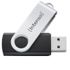 Intenso mälupulk USB Stick Office Line 64GB USB 3.2 GEN 1X1 hõbedane