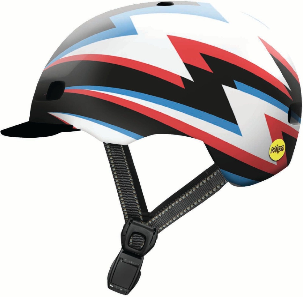 Nutcase lastekiiver Little Nutty Spark MIPS 48-52cm