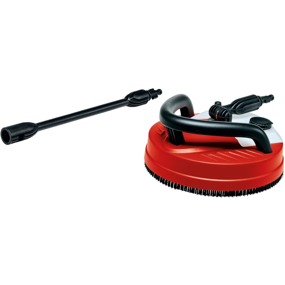 Einhell pesuhari survepesurile Surface Cleaner 4144015, Washing Brush, must/punane