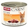 Animonda kassitoit Carny Kitten Poultry Beef, 200g
