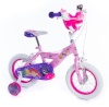 Huffy laste jalgratas 12" 22491W Disney Princess, roosa/valge