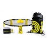 Spikeball õuemäng Standard komplekt, kollane/must