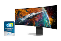 Samsung monitor Odyssey G9 (G95SC) 49" OLED Curved