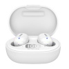 Aiwa Truly Wireless juhtmevabad kõrvaklapid EBTW-150, valge