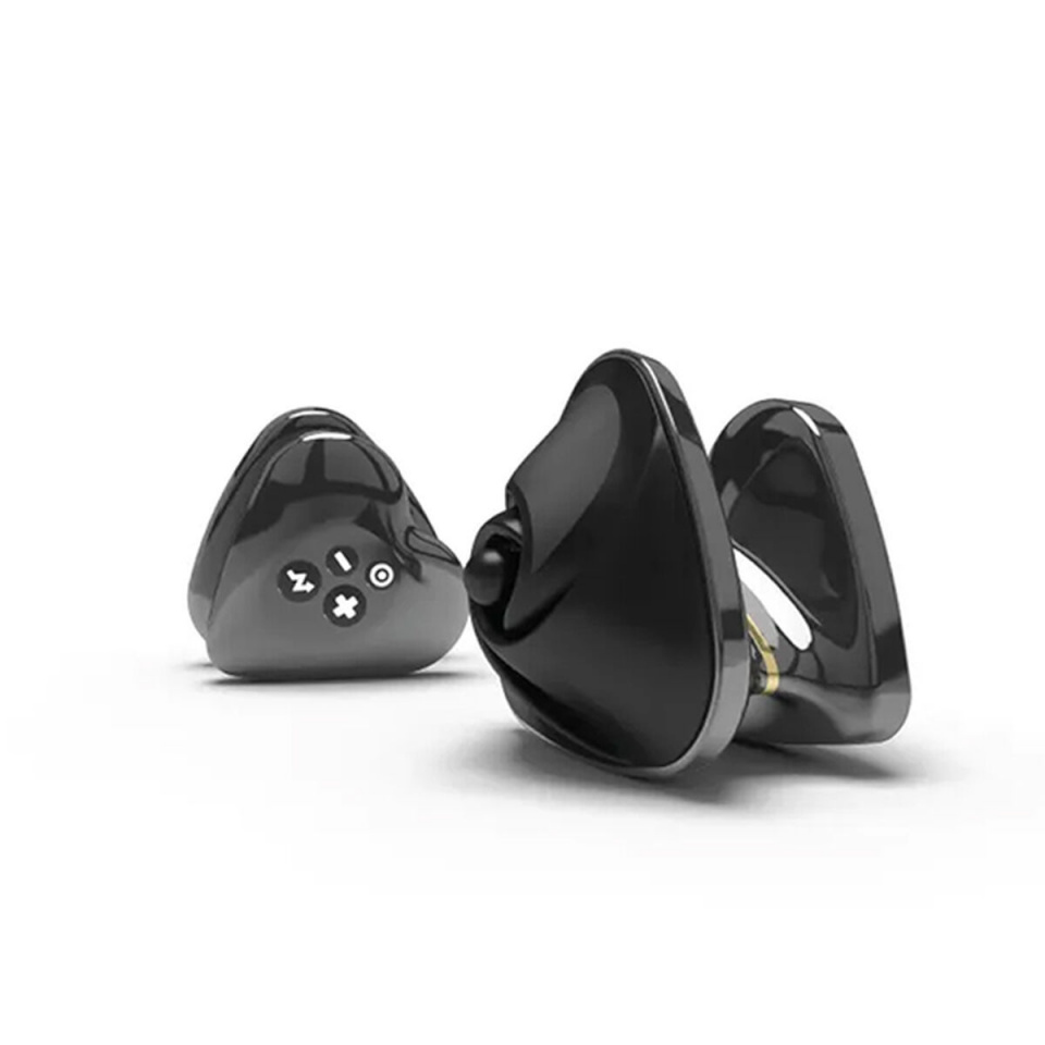 Mystim Vibraator Uma, must Hearts Desire eStim