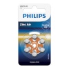 Philips patarei 1x6 Philips Zinc-Air PR48 / 13 Hörgeräte Batterie