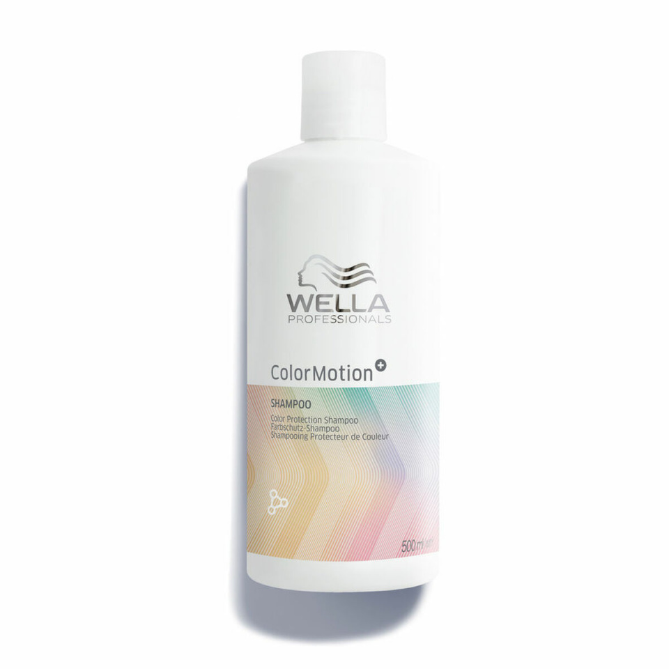Wella šampoon värvitud juustele Color Motion 500ml