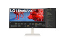 LG monitor 38" 38BR85QC-W Ultrawide Curved HDMI DP USB IPS 21:9