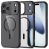 Tech-Protect MAGMAT MagSafe iPhone 17 Pro Max Black/CLEAR