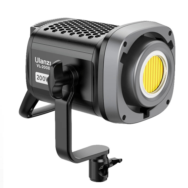 Ulanzi valgustus VL-200Bi LED Light - WB (2700 K - 6500 K)