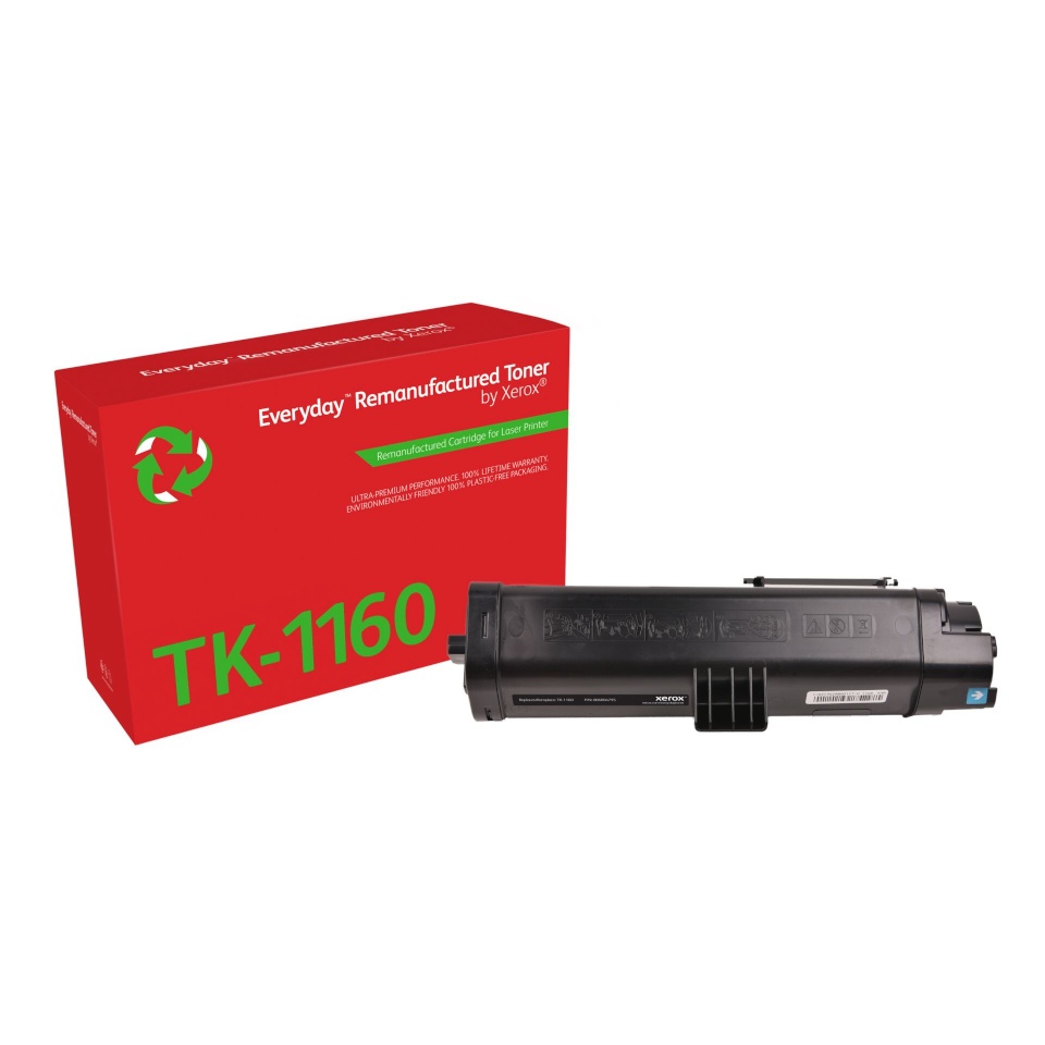 Xerox tooner Xerox Everyday Rem. must ers. TK-1160
