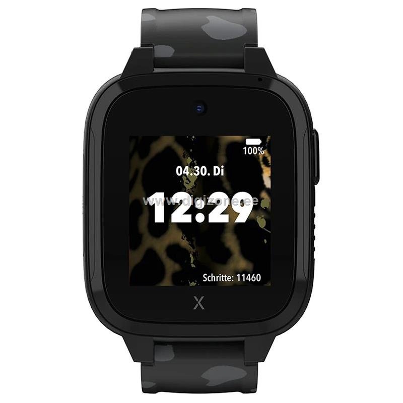 Xplora nutikell lastele XGO3 Gen 2, must 