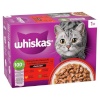 Whiskas kassitoit VITAKRAFT Sauce sachet Poultry / Lamb / Beef / Chicken, 80x85g