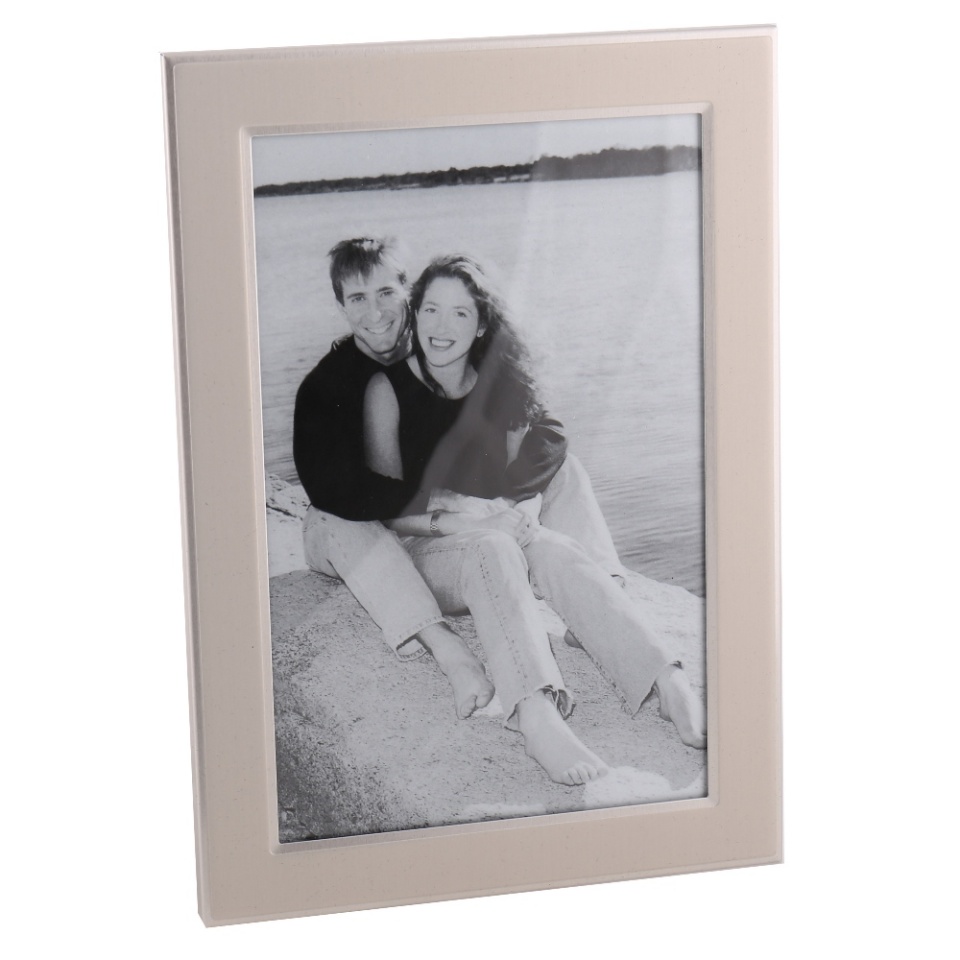 ZEP pildiraam S4046 Olimpia hõbedane 10x15 cm