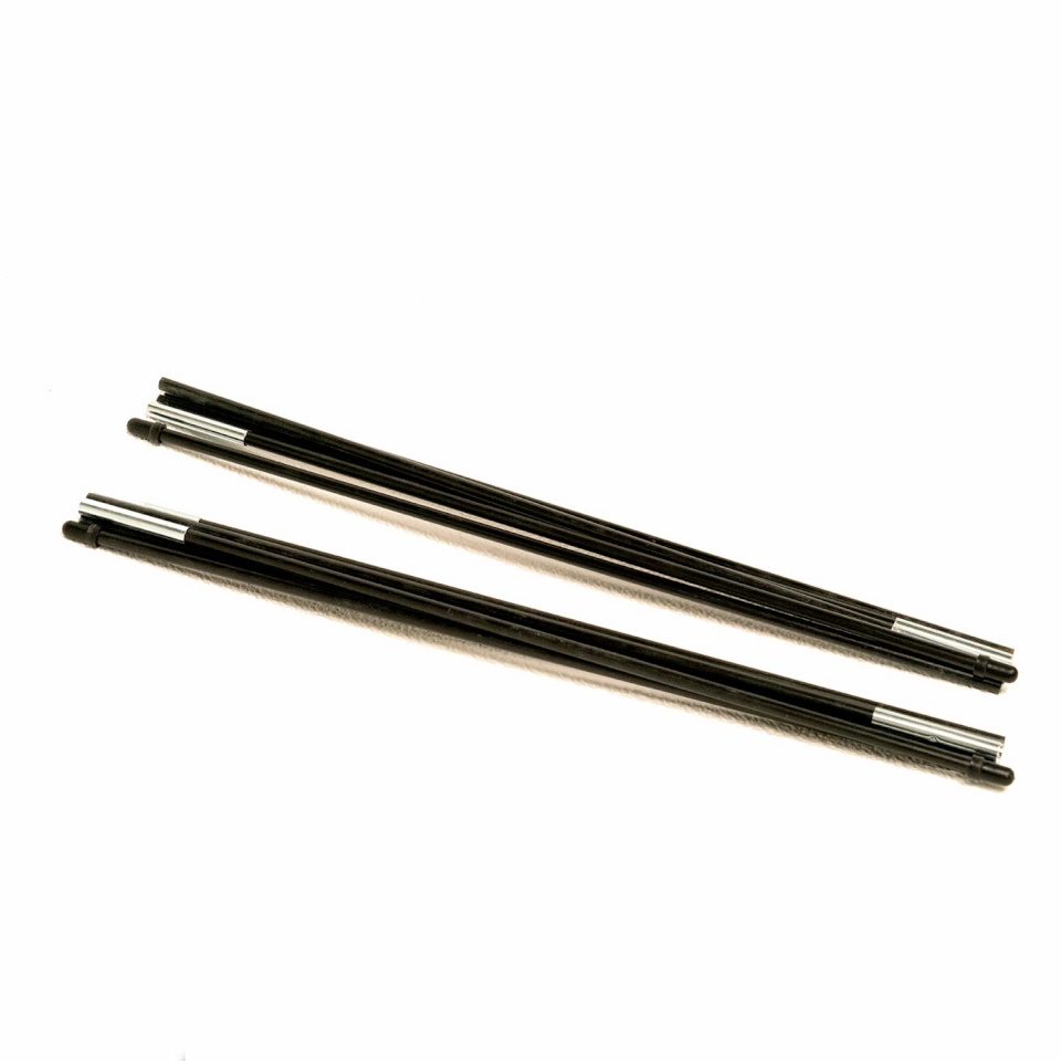 Buteo Photo Gear Set fiiberklaas torud Fibreglass Poles Aquila Mark II