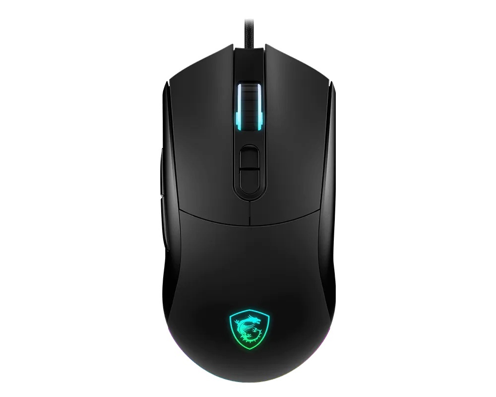 Msi hiir Gaming Mouse | FORGE GM320 | Wired | USB 2.0