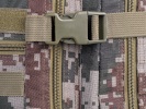 Tracer seljakott Evo hiking Backpack 16" 25L camouflage