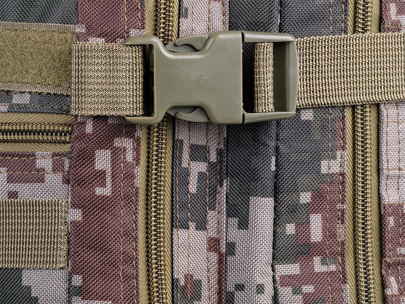 Tracer seljakott Evo hiking Backpack 16" 25L camouflage