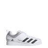 Adidas tõstejalanõud Powerlift 5 valge/must - suurus 42