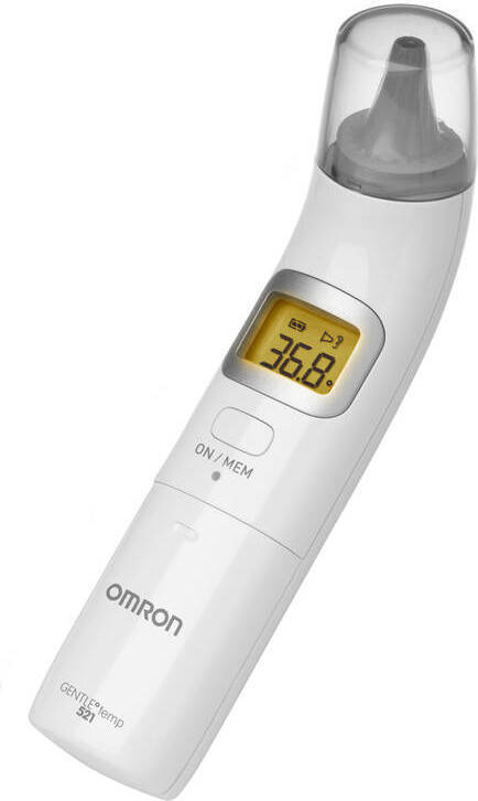 Omron termomeeter Gentle Temp 521 Ear
