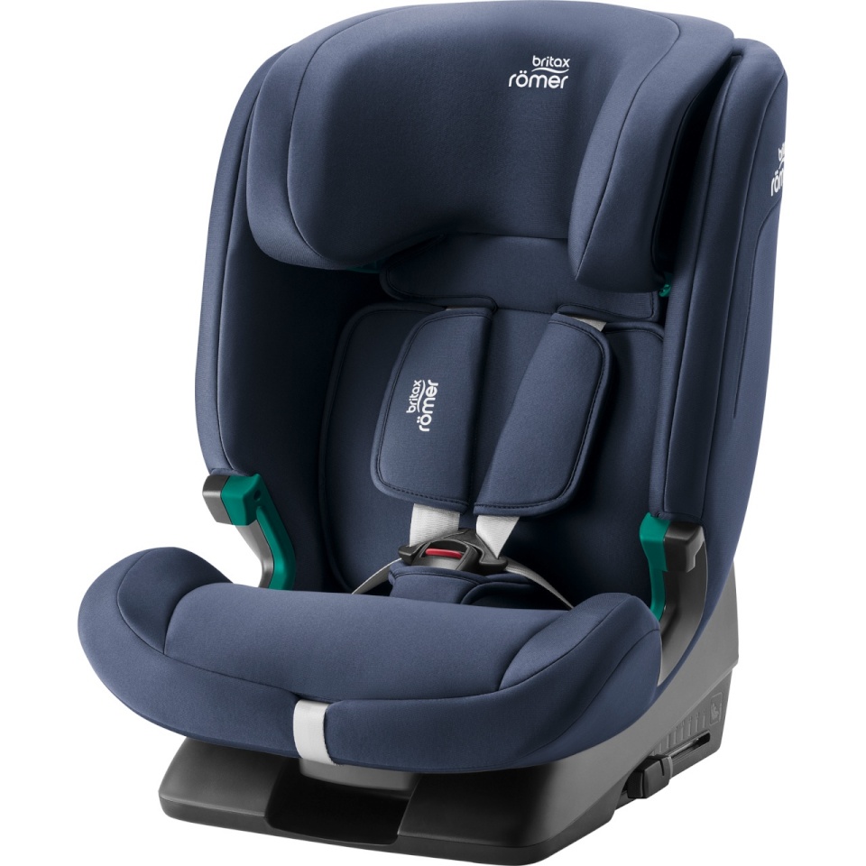Britax-Römer RÖMER turvatool 9-36kg EVOLVAFIX, moonlight bue, 2000037923