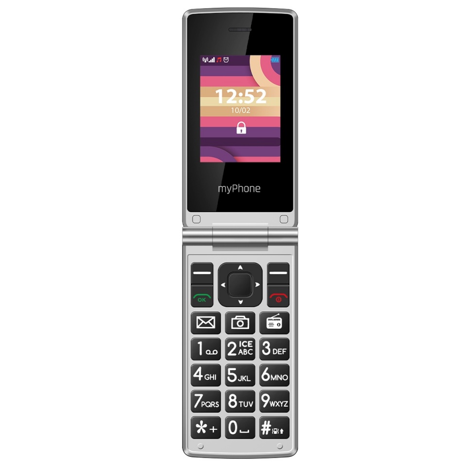 Myphone mobiiltelefon myPhone Tango LTE must