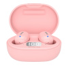 Aiwa Truly Wireless juhtmevabad kõrvaklapid EBTW-150, roosa