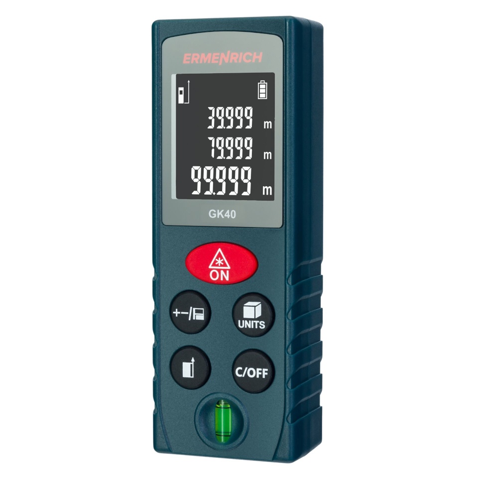 Ermenrich mõõtevahend Reel GK40 Laser-Messgerät