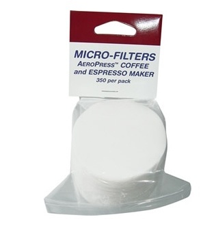Aerobie filterpaberid AeroPressi Filter Papers, 350tk
