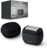 Panasonic pardel ES-PV3B-K803 Rechargeable Electric Shaver, must
