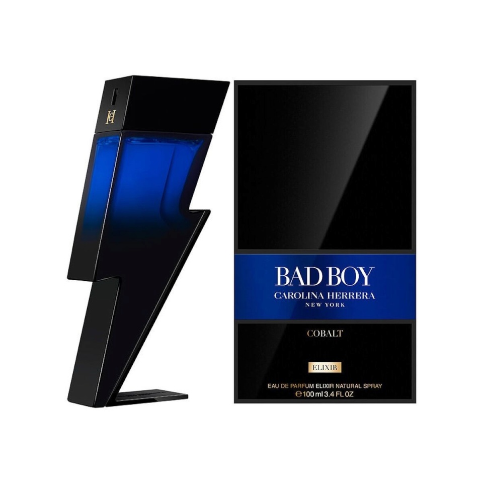Carolina Herrera parfüüm Bad Boy Cobalt Elixir 100ml, meestele