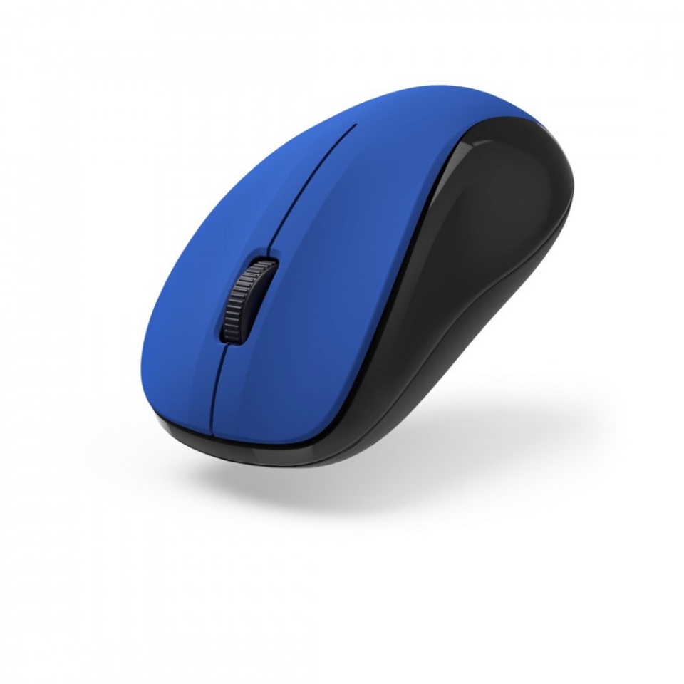 Hama hiir Wireless mouse MW-300 V2 sinine