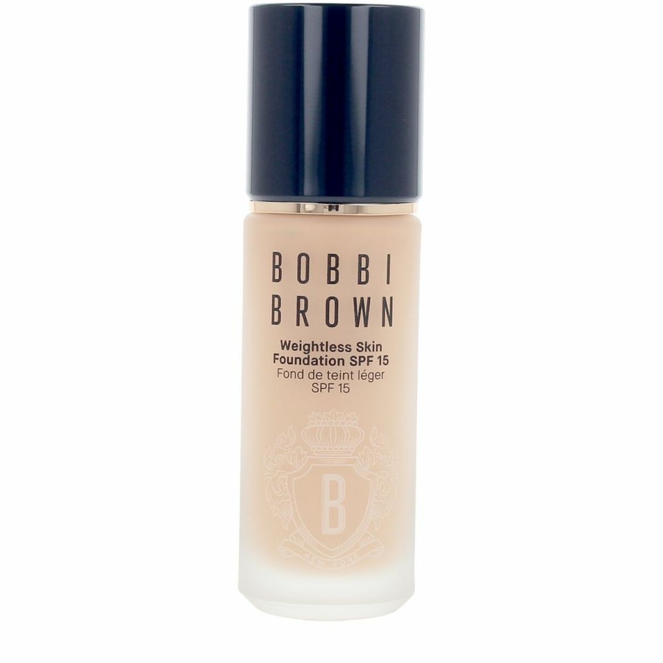 Bobbi Brown jumestuskreem WEIGHTLESS SKIN naturaalne Spf 15 30ml