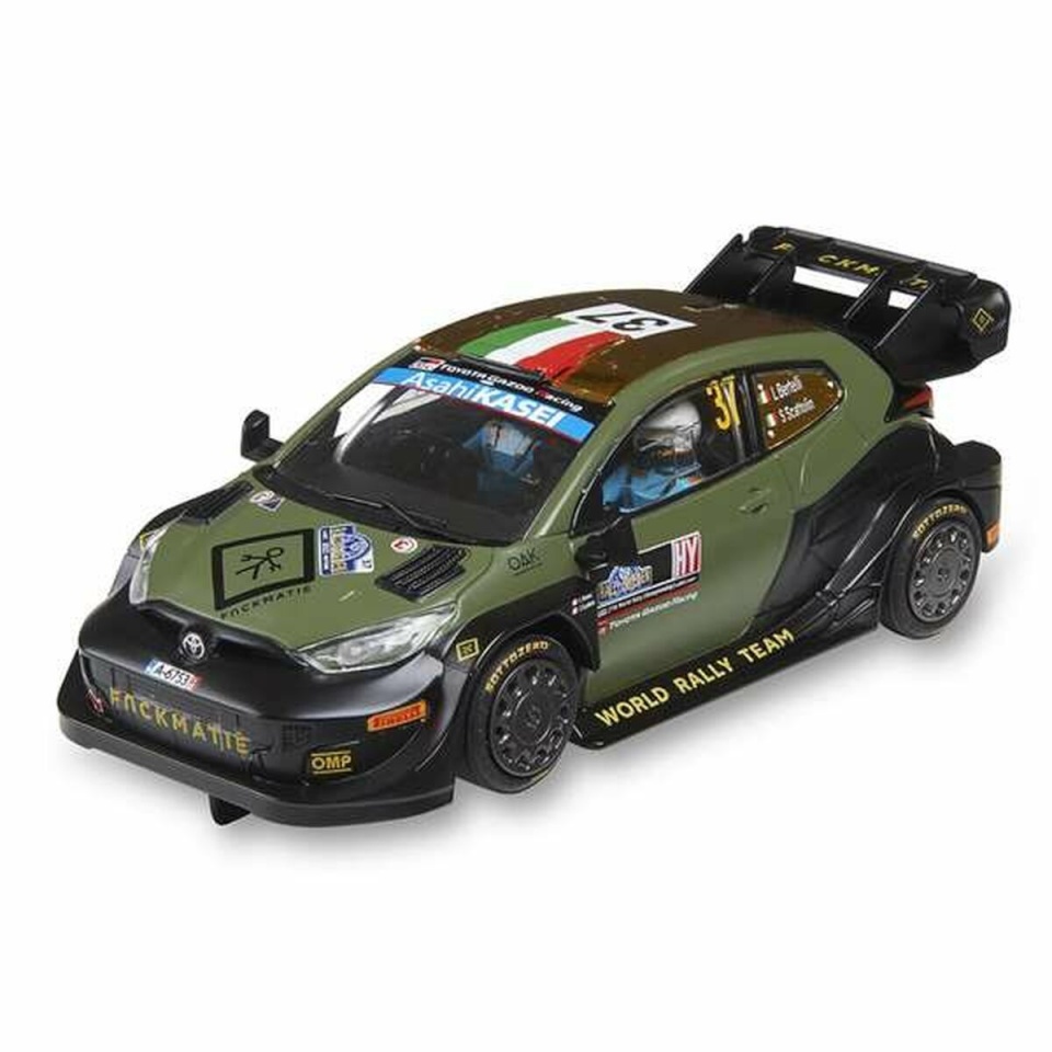 Scalextric kaugjuhitav auto