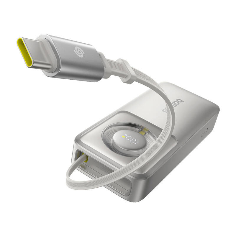 Baseus akupank Powerbank OS Free2Pull 10000mAh 30W +cable (hall)