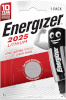 Energizer patarei Energizer Lithium CR2025 BP1