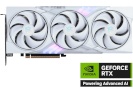 MSI videokaart RTX5060 TI 16G GAMING TRIO OC WH 16GB GDDR HDMI 3x DP