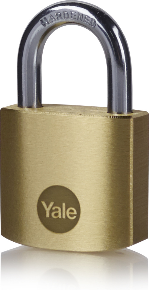 Yale messingist tabalukk, 30 mm