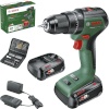 Bosch trell UniversalImpact 18V-60 Akku-Schlagbohrmaschine