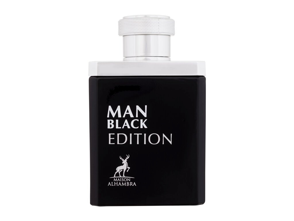 Maison Alhambra parfüüm Man Black Edition 100ml, meestele