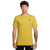 Nike T-särk meestele Club Tee kollane AR4997 389 suurus XL
