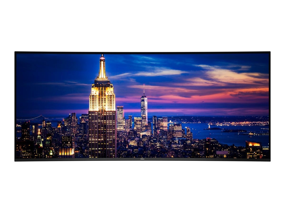 Dell monitor LCD U5226KW 52" IPS 6K/6144×2560/HDMI,DP,USB,USB-C,RJ45,Thunderbolt 4/hõbedane