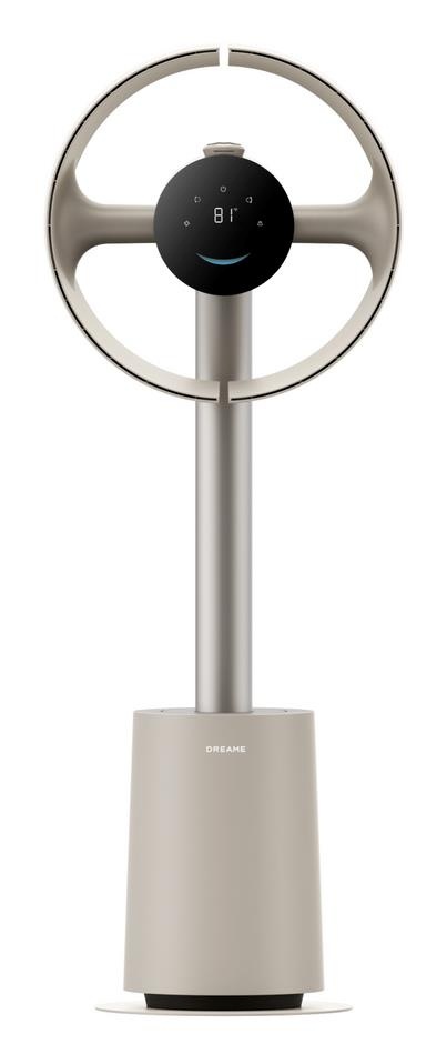 Dreame ventilaator MF10 Bladeless Fan, kuldne
