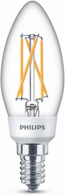 Philips lambipirn SceneSwitch LED- E14 470lm 2200-2700K