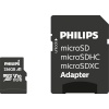 Philips mälukaart microSDXC Card 256GB Class 10 UHS-I U1 + Adapter